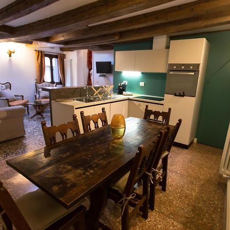 Ca' Nal Apartments Venedik Dış mekan fotoğraf