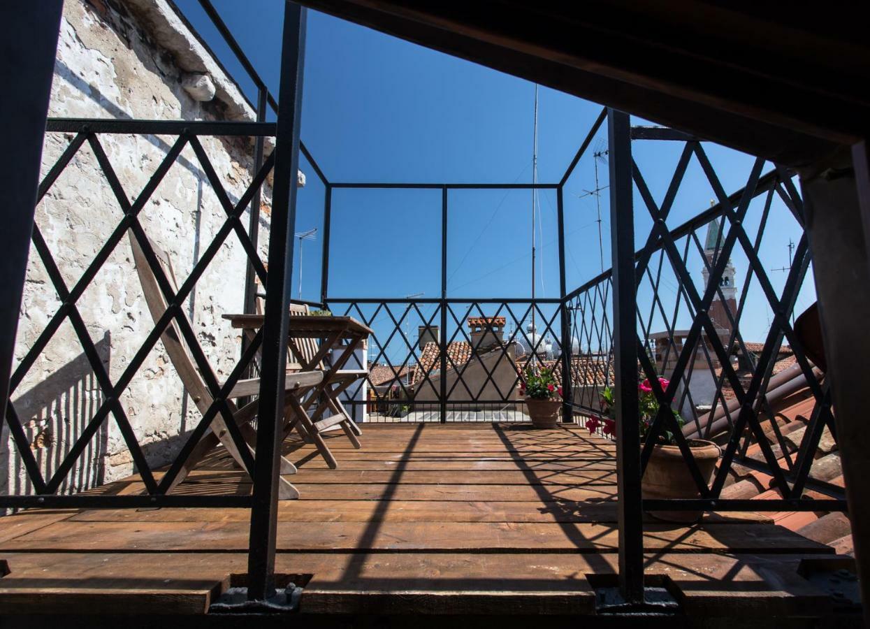 Ca' Nal Apartments Venedik Dış mekan fotoğraf