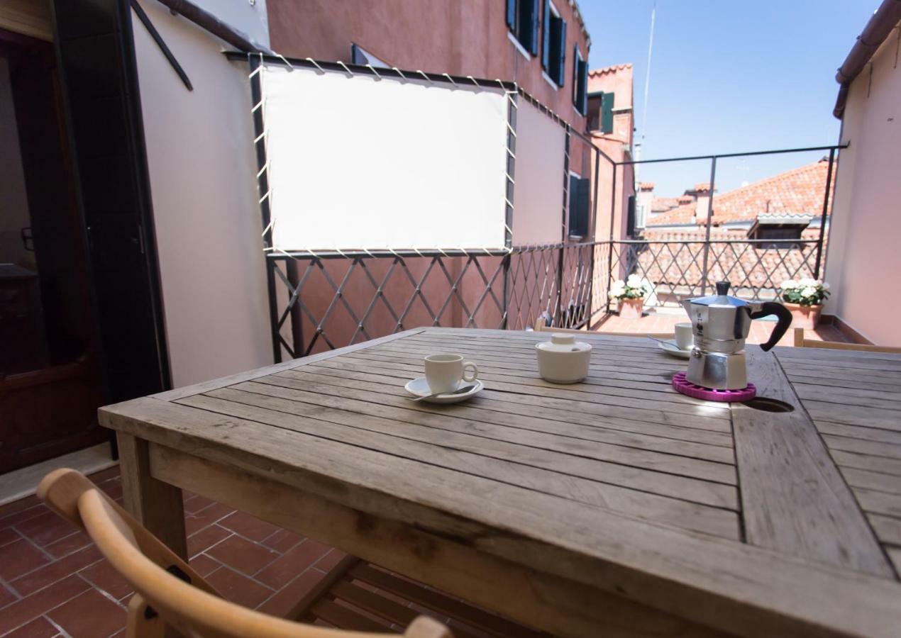 Ca' Nal Apartments Venedik Dış mekan fotoğraf