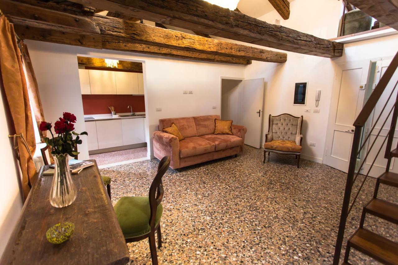 Ca' Nal Apartments Venedik Dış mekan fotoğraf