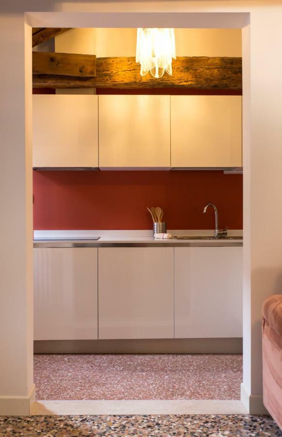 Ca' Nal Apartments Venedik Dış mekan fotoğraf