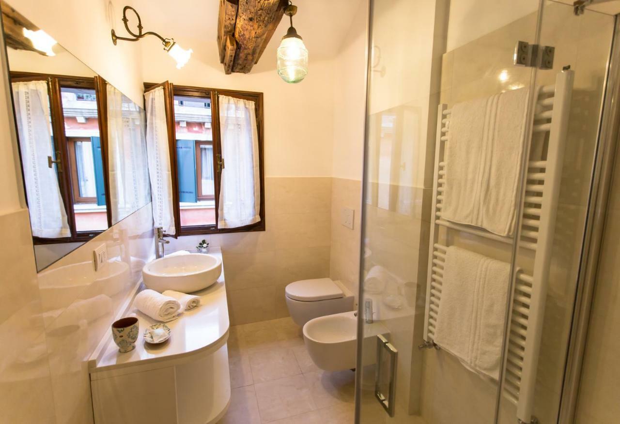 Ca' Nal Apartments Venedik Dış mekan fotoğraf