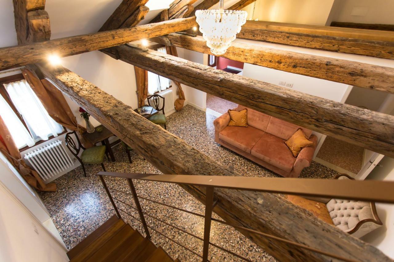 Ca' Nal Apartments Venedik Dış mekan fotoğraf
