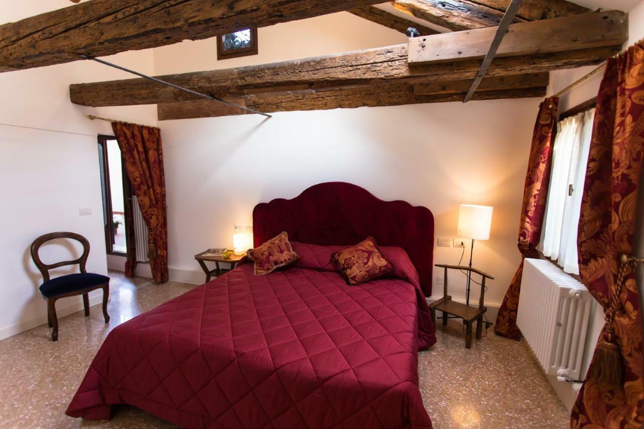 Ca' Nal Apartments Venedik Dış mekan fotoğraf