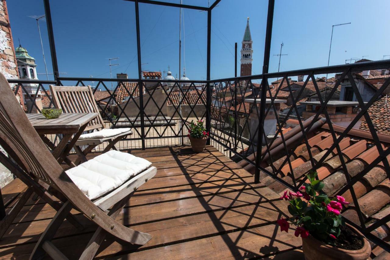 Ca' Nal Apartments Venedik Dış mekan fotoğraf
