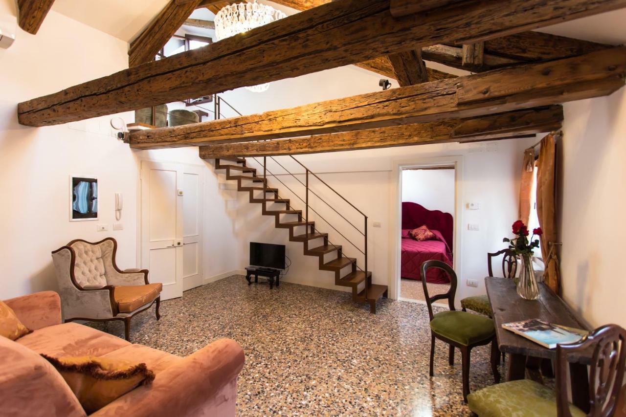 Ca' Nal Apartments Venedik Dış mekan fotoğraf
