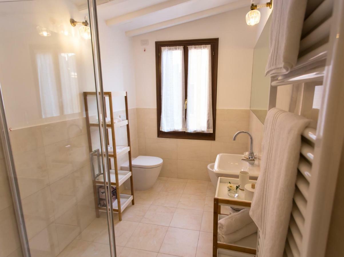 Ca' Nal Apartments Venedik Dış mekan fotoğraf