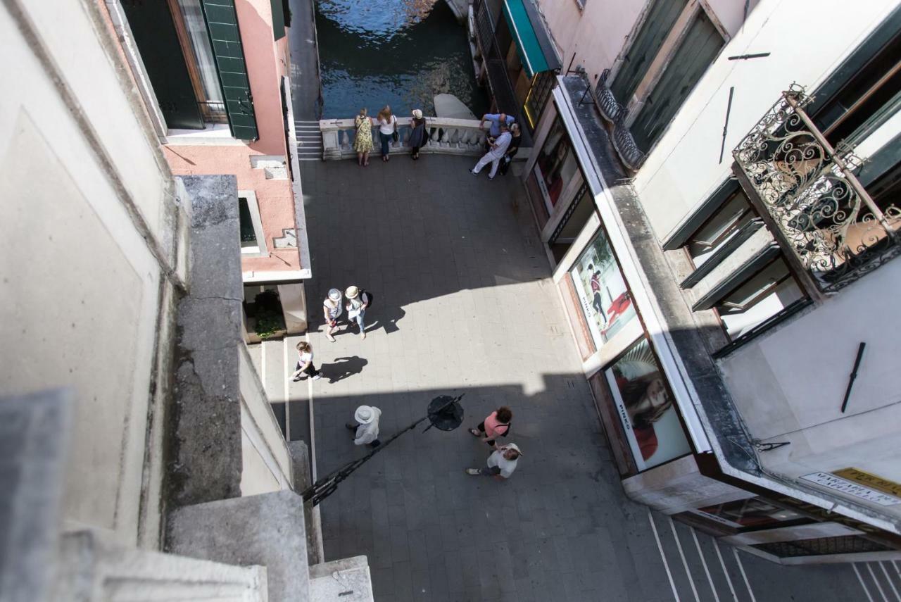 Ca' Nal Apartments Venedik Dış mekan fotoğraf
