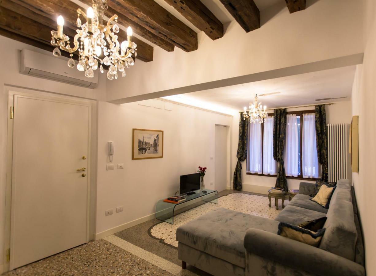 Ca' Nal Apartments Venedik Dış mekan fotoğraf