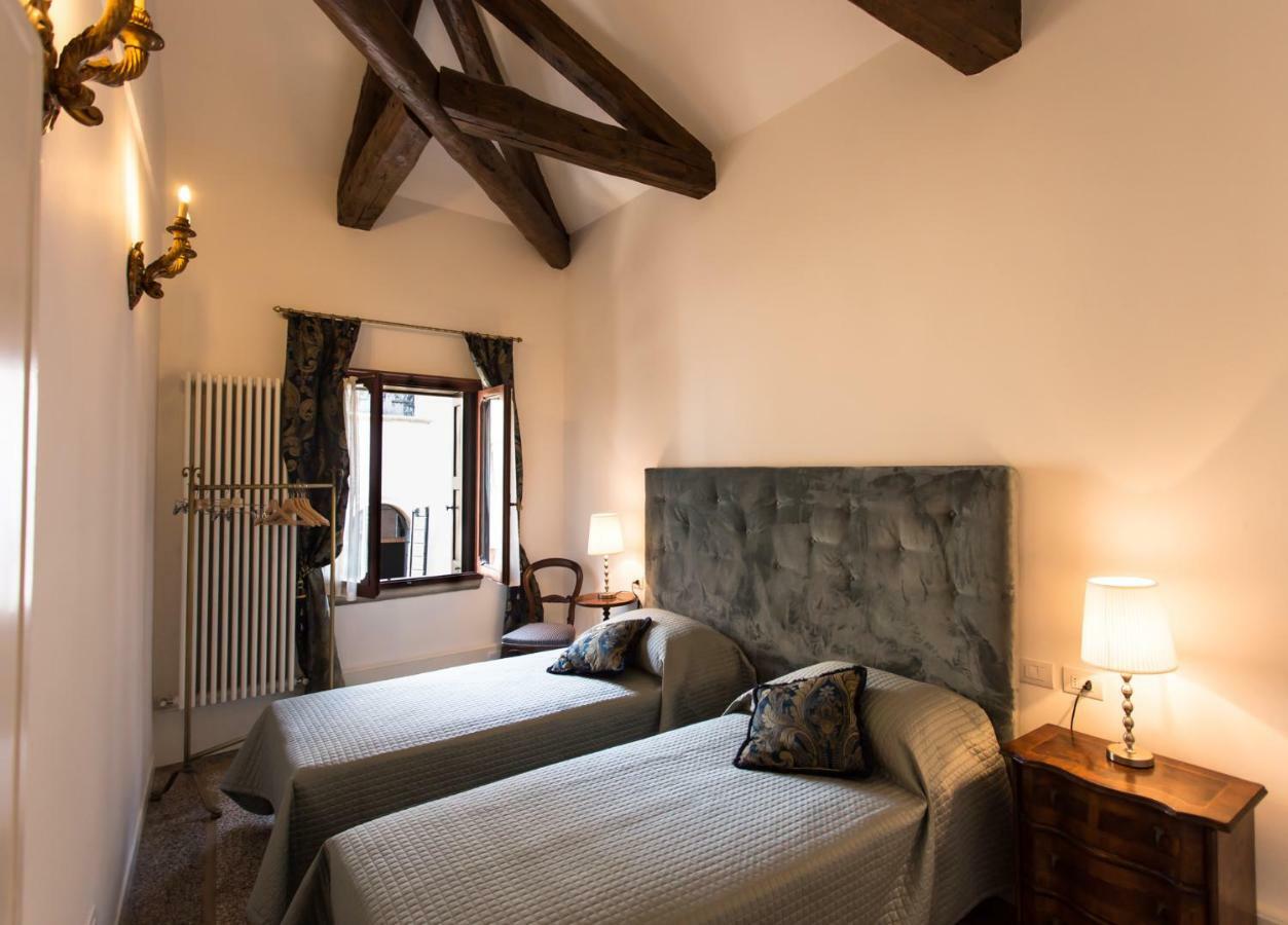 Ca' Nal Apartments Venedik Dış mekan fotoğraf