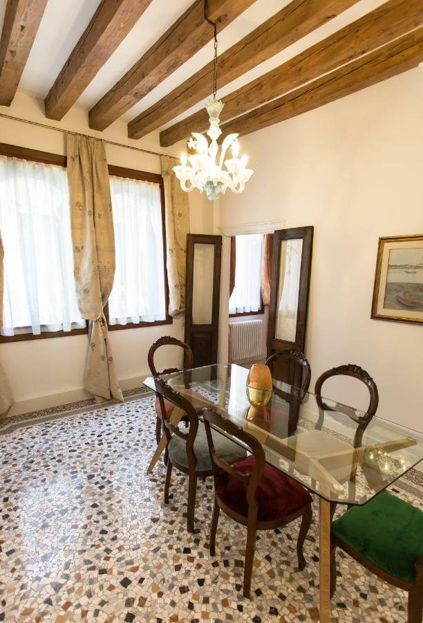 Ca' Nal Apartments Venedik Oda fotoğraf