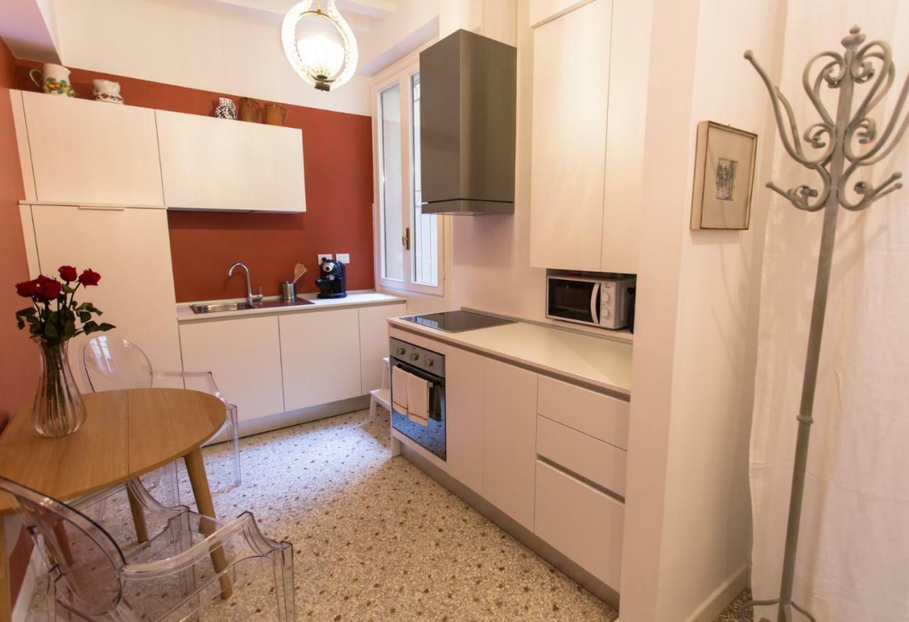 Ca' Nal Apartments Venedik Dış mekan fotoğraf