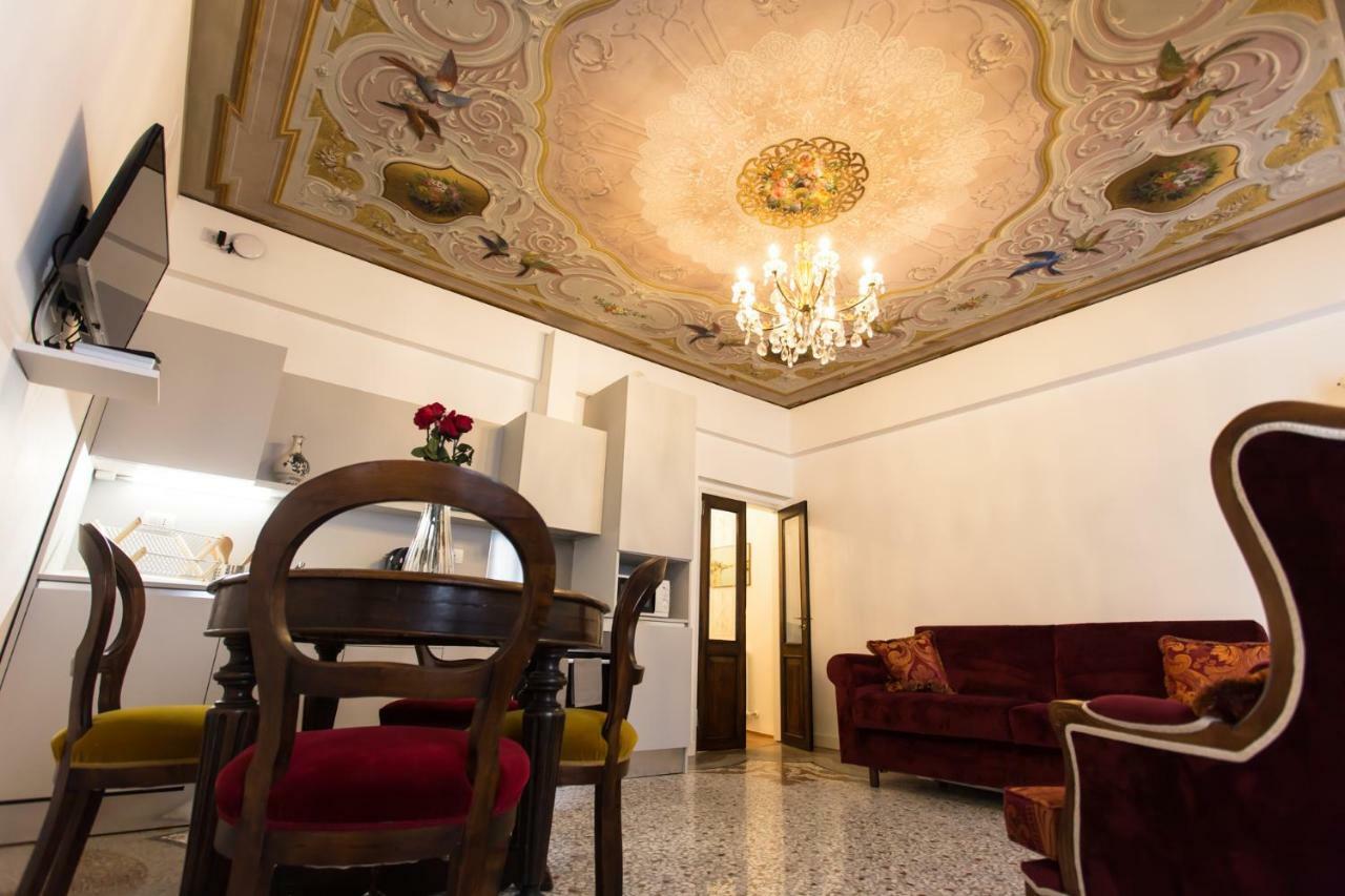 Ca' Nal Apartments Venedik Dış mekan fotoğraf