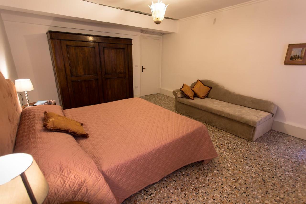 Ca' Nal Apartments Venedik Dış mekan fotoğraf