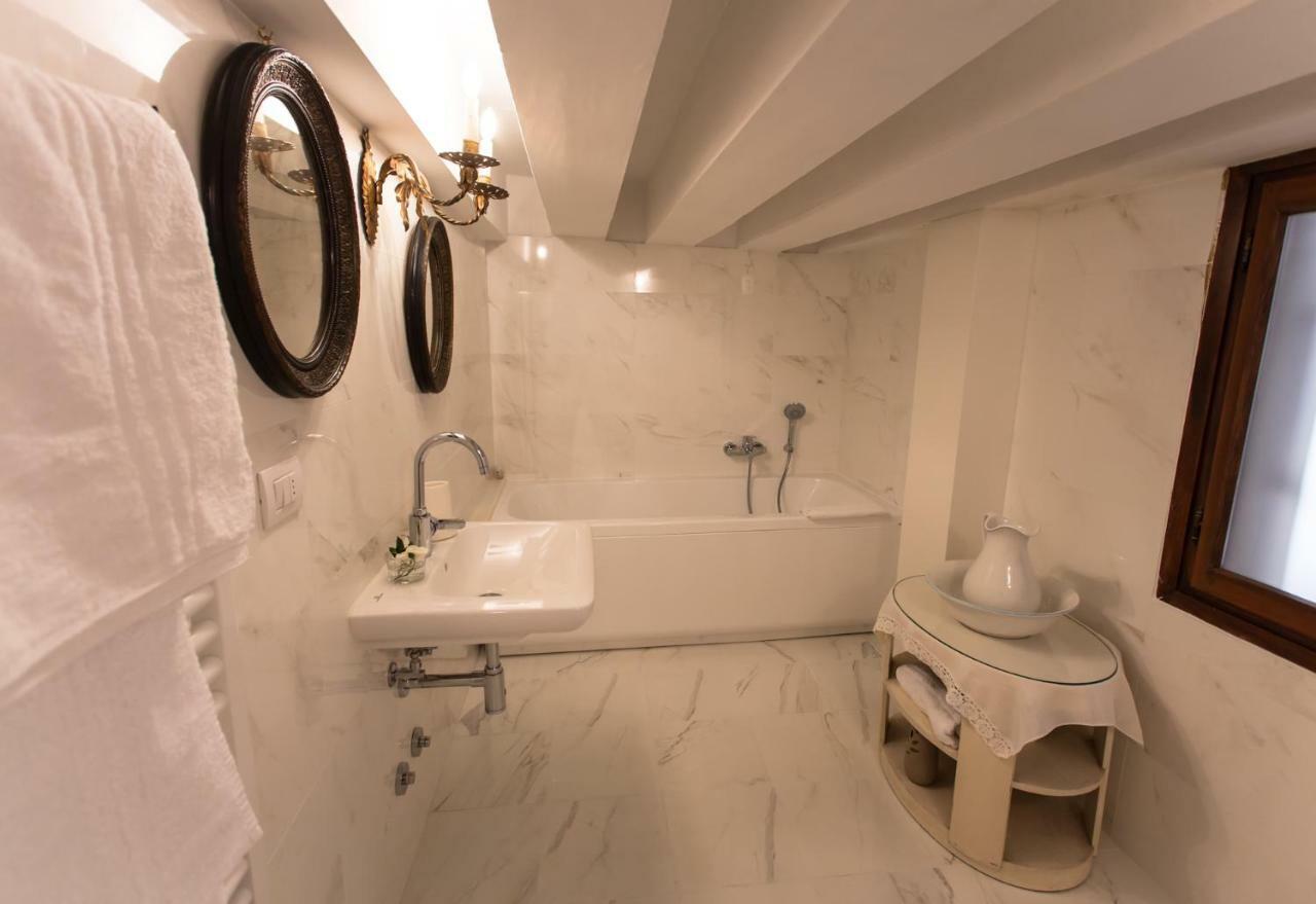 Ca' Nal Apartments Venedik Dış mekan fotoğraf