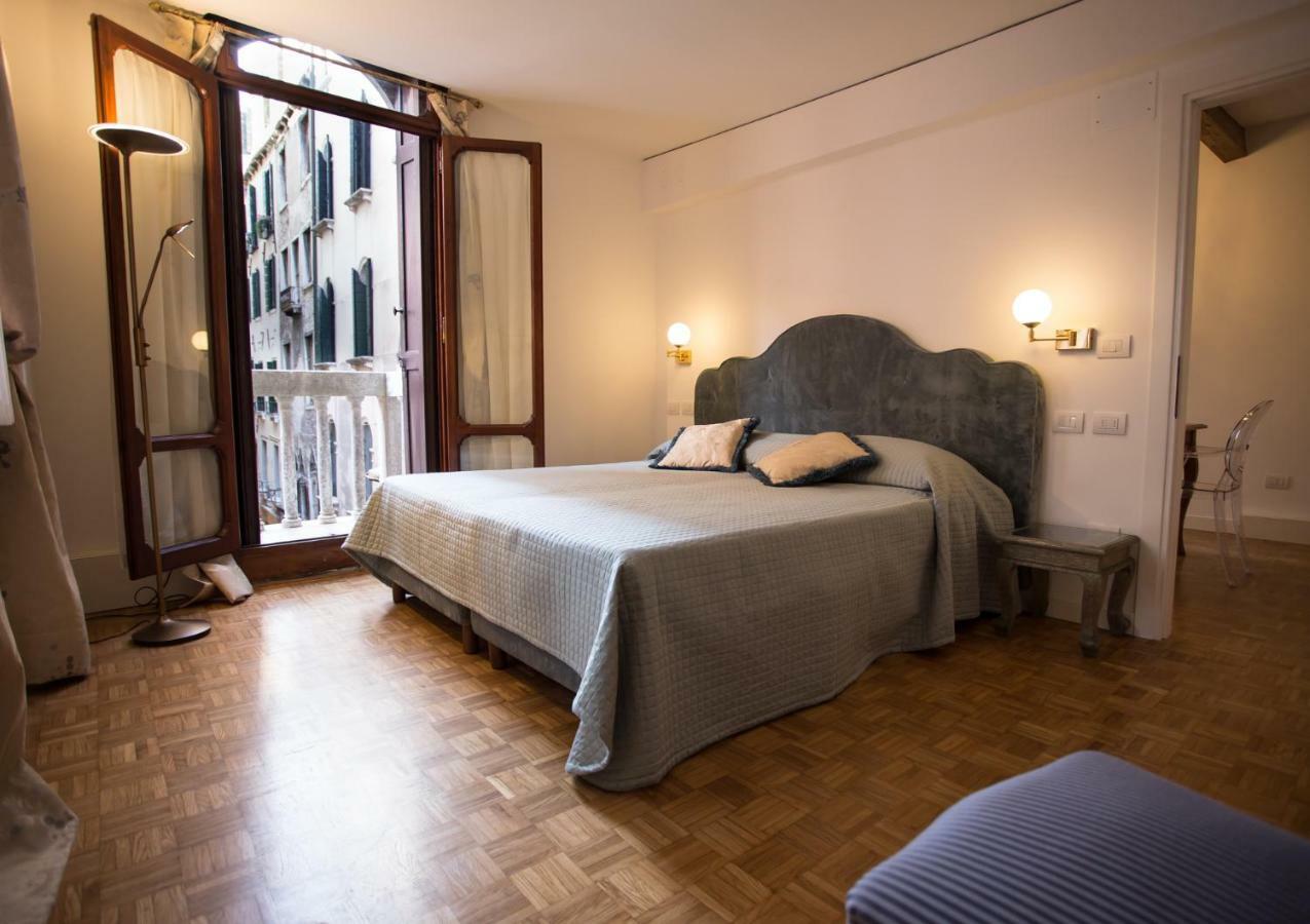Ca' Nal Apartments Venedik Dış mekan fotoğraf