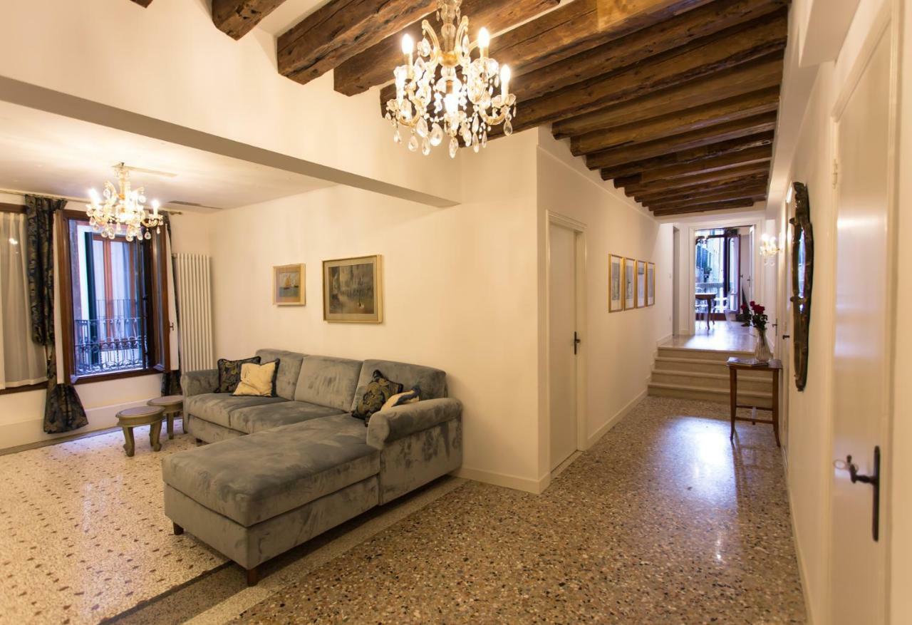 Ca' Nal Apartments Venedik Dış mekan fotoğraf