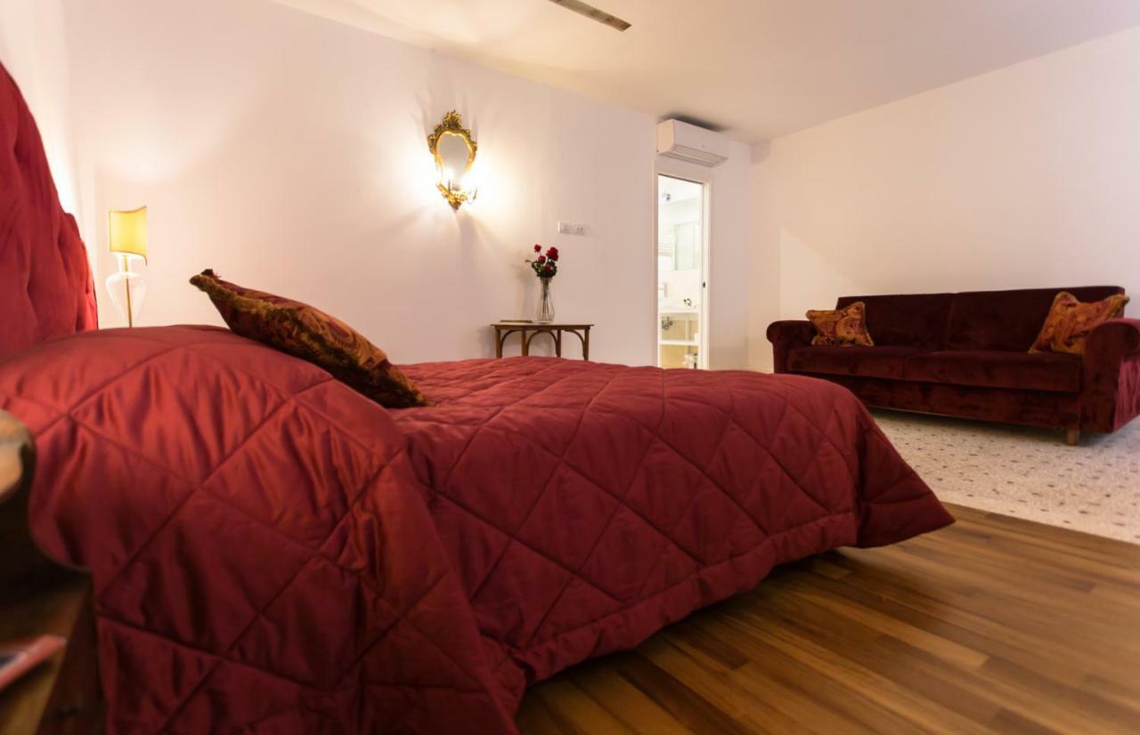 Ca' Nal Apartments Venedik Dış mekan fotoğraf