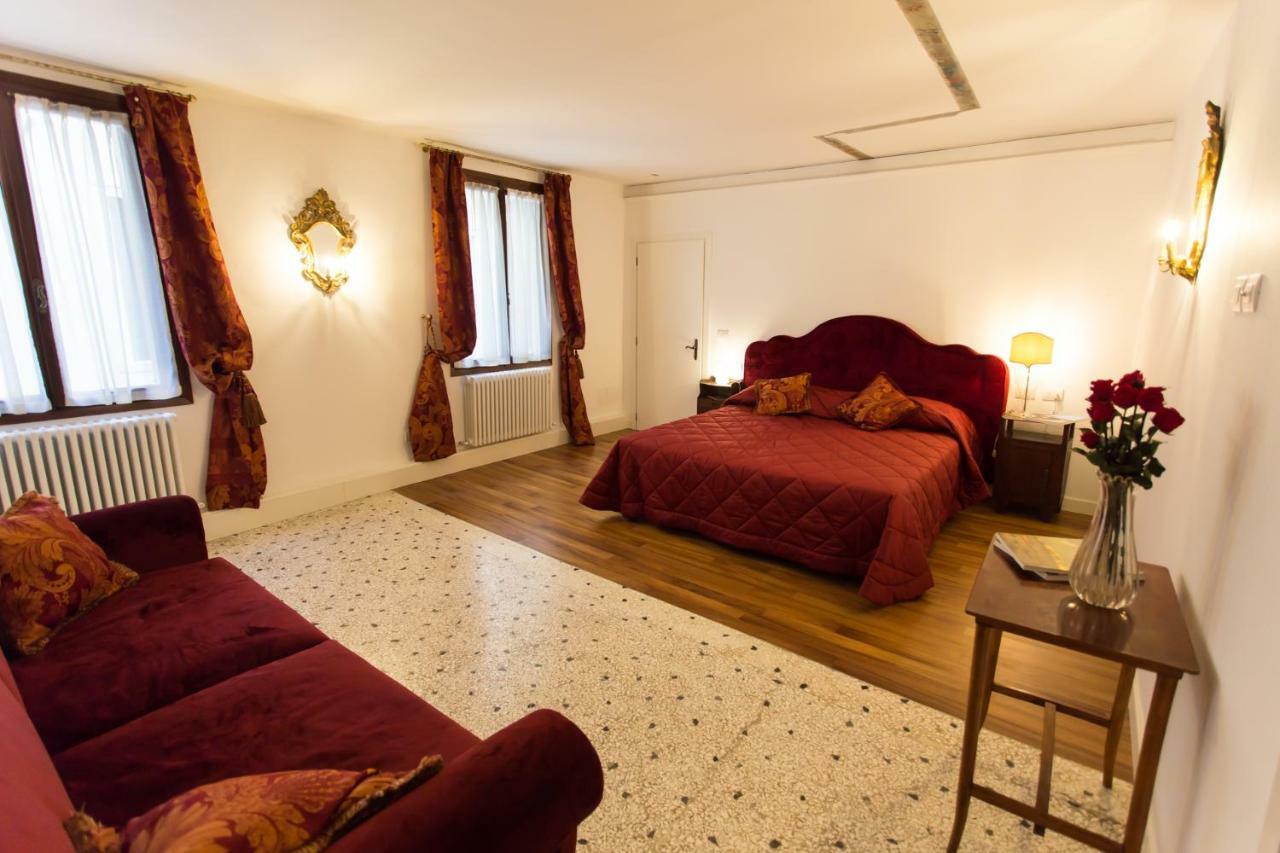 Ca' Nal Apartments Venedik Dış mekan fotoğraf