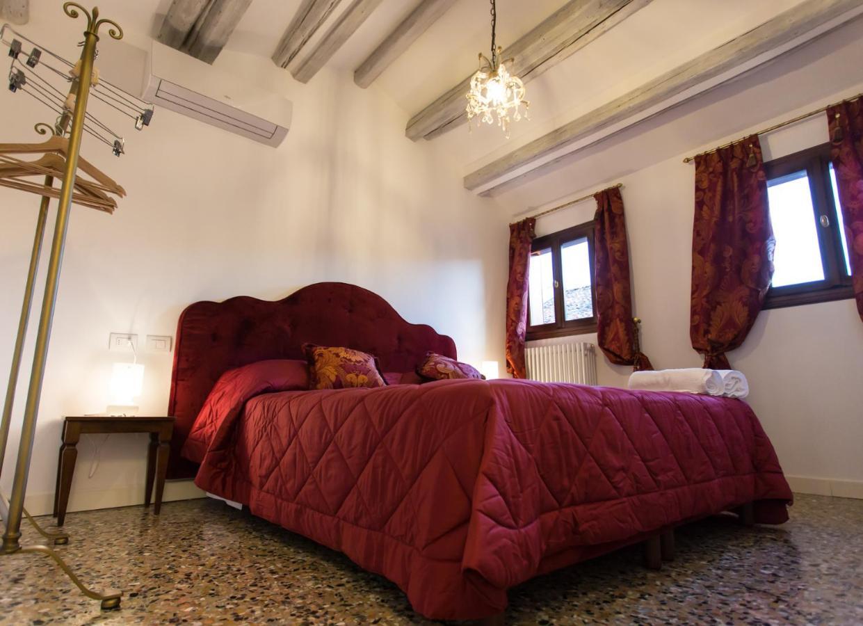 Ca' Nal Apartments Venedik Dış mekan fotoğraf