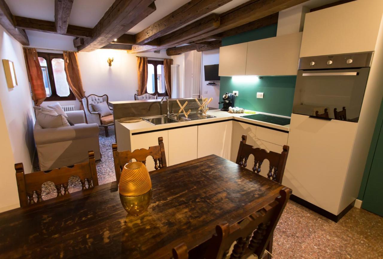 Ca' Nal Apartments Venedik Dış mekan fotoğraf