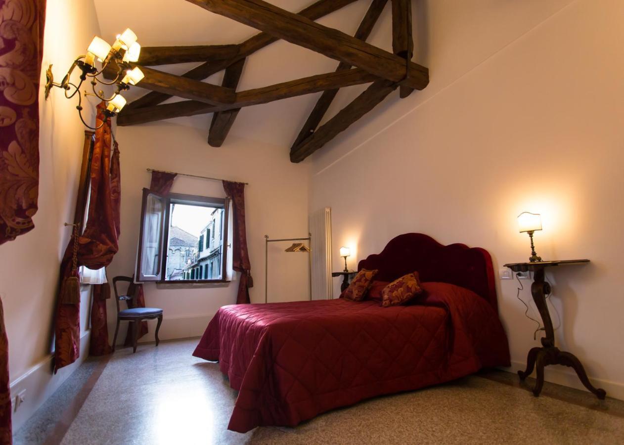 Ca' Nal Apartments Venedik Dış mekan fotoğraf